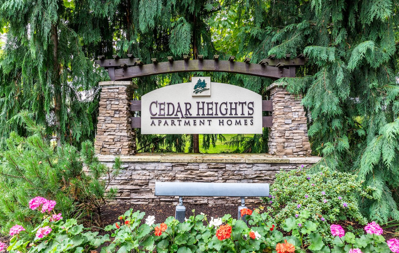 Cedar Heights Apartments in Kirkland, WA